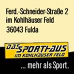 Sporthaus Logo
