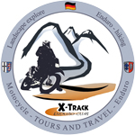 X-TRACK Logo